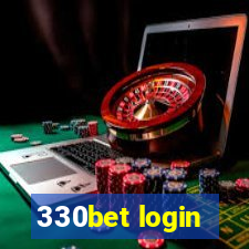 330bet login